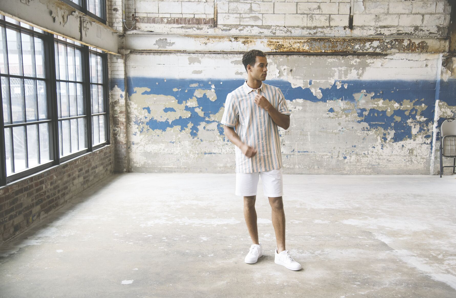 Minimal Menswear